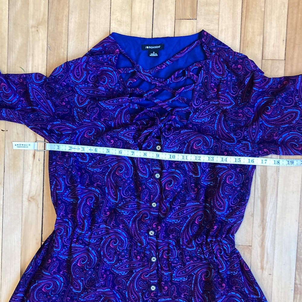 I Heart Ronson Dress - Picture 9 of 15
